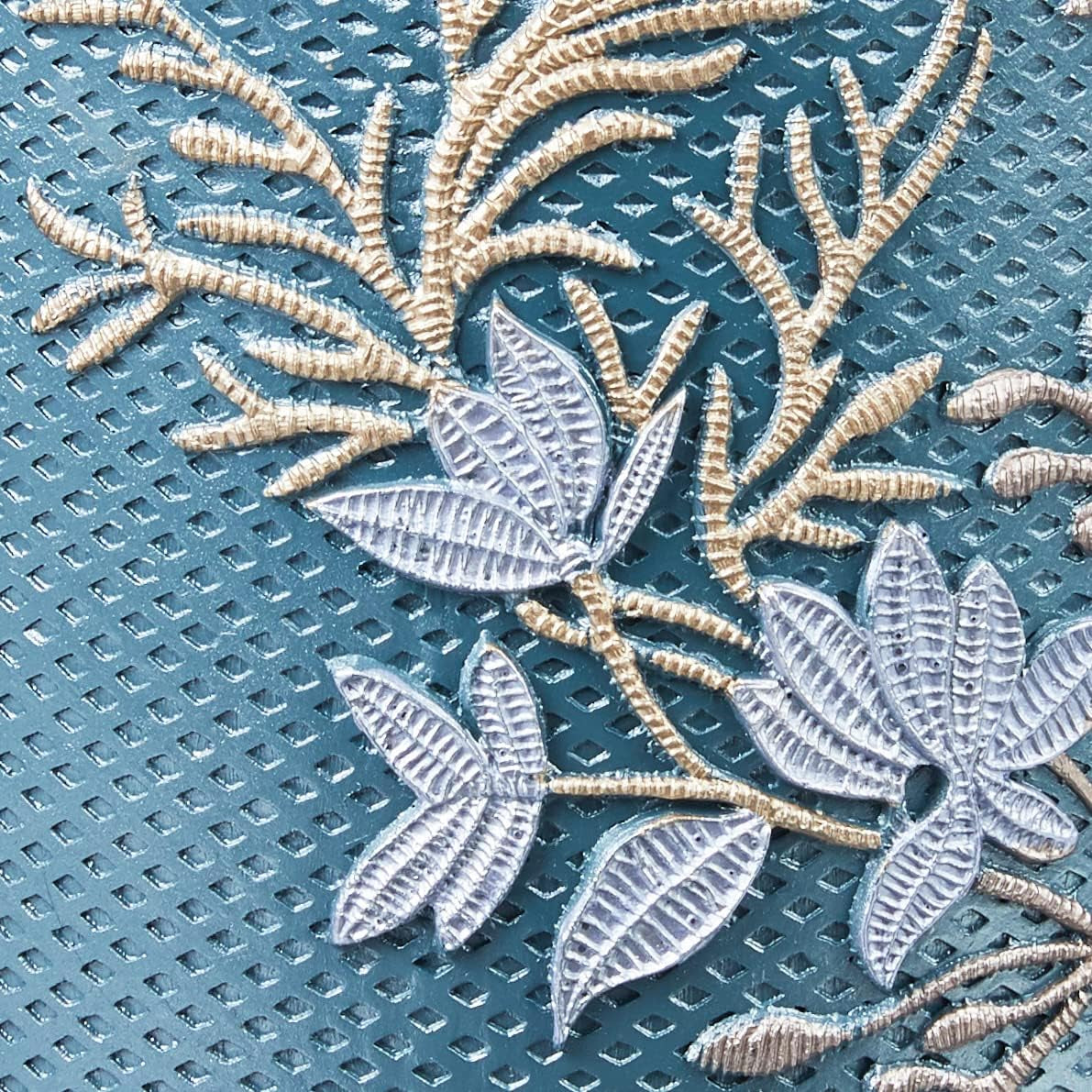 Capri, Waste Basket, Slate Blue