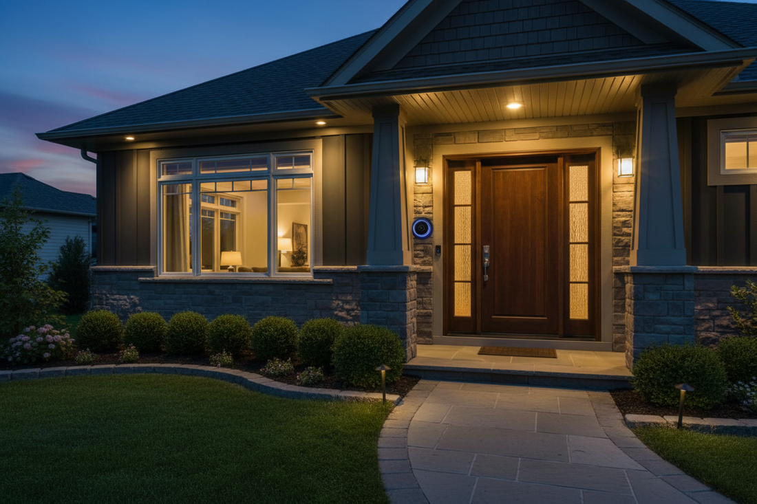 21 Easy Home Security Ideas for a Safer, More Confident Home