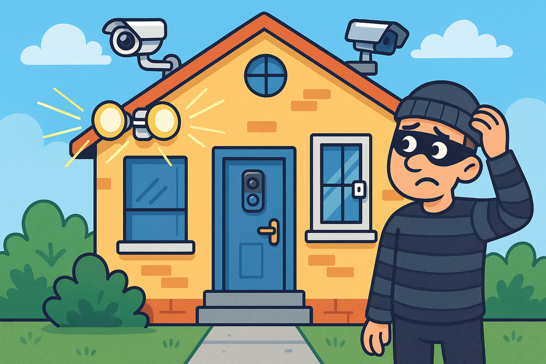 21 Easy Home Security Ideas for a Safer, More Confident Home