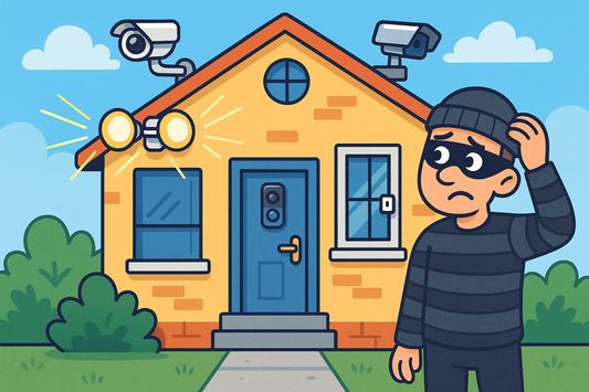 21 Easy Home Security Ideas for a Safer, More Confident Home