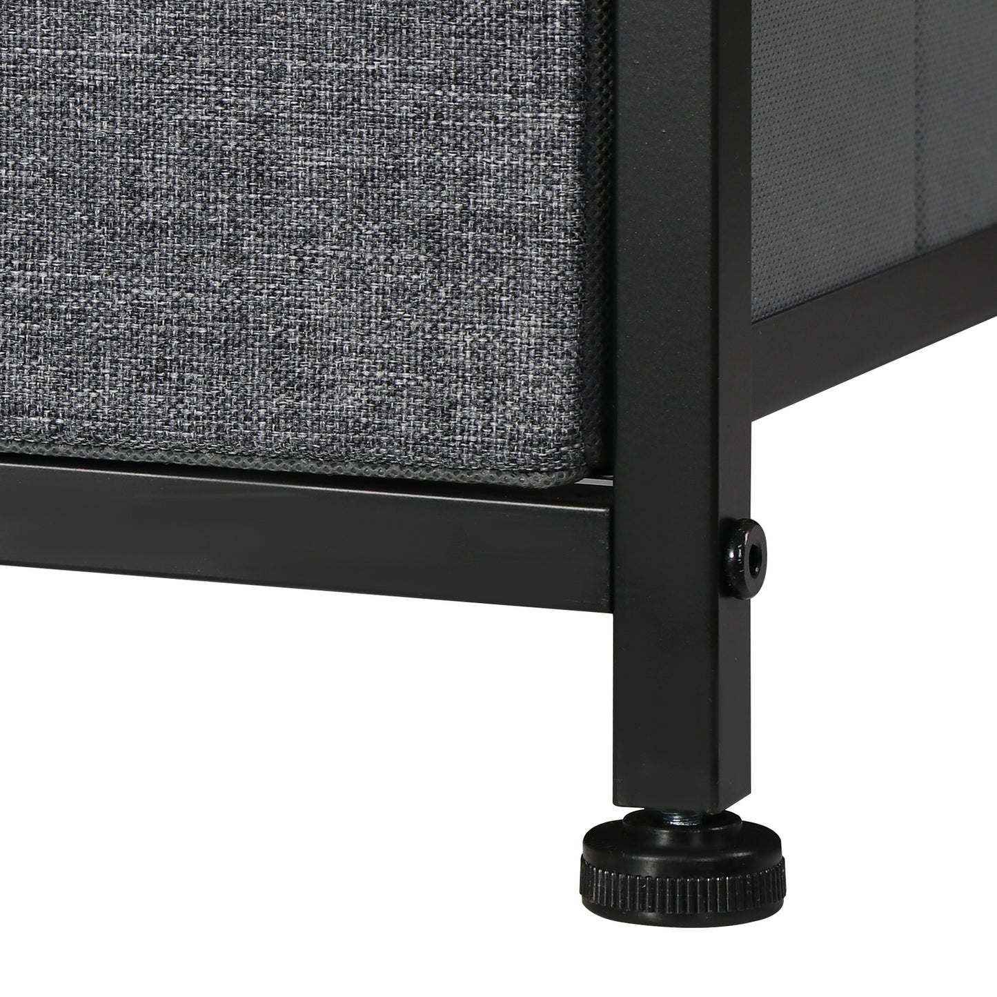 Elegant Tall 5-Drawer Dresser for Bedroom Storage and Organization