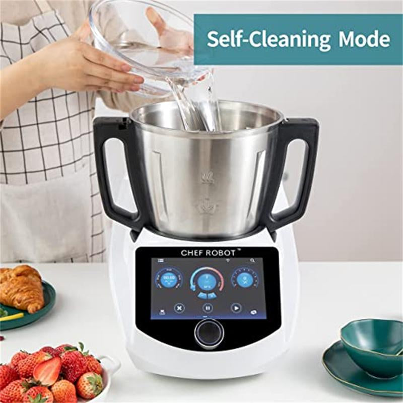  Chefrobot Smart Food Processor 