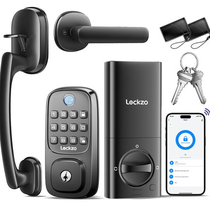  Smart Lock & Camera