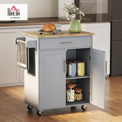   Multi-Purpose Rolling Kitchen Cart