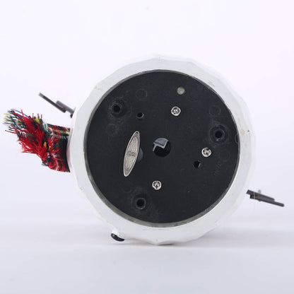 Musical Snow Globe with Glitter Snowman Ornament - Featuring "We Wish You a Merry Christmas