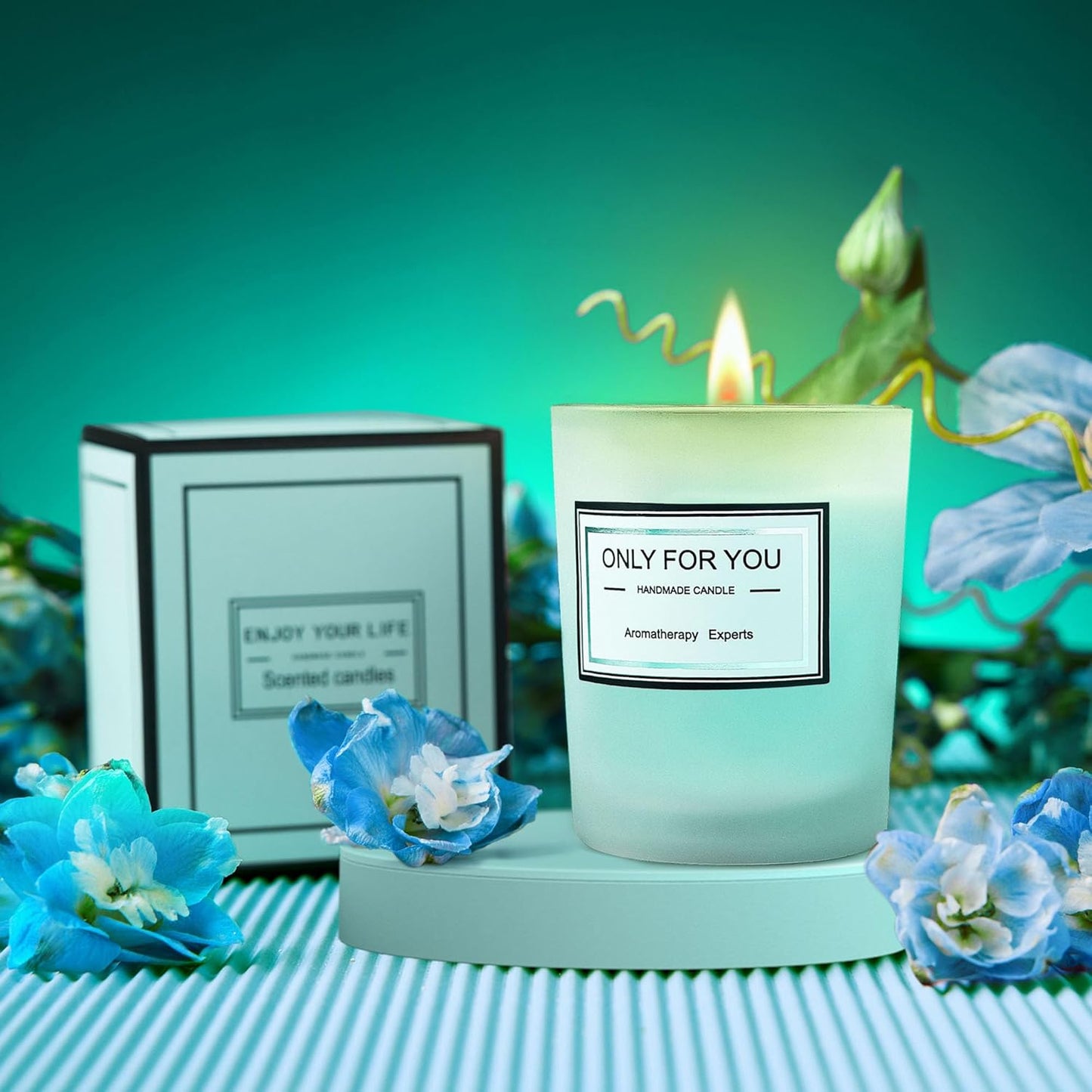 Sophisticated Spa Gift Basket for Women - Curated Self-Care Collection for Mother's Day