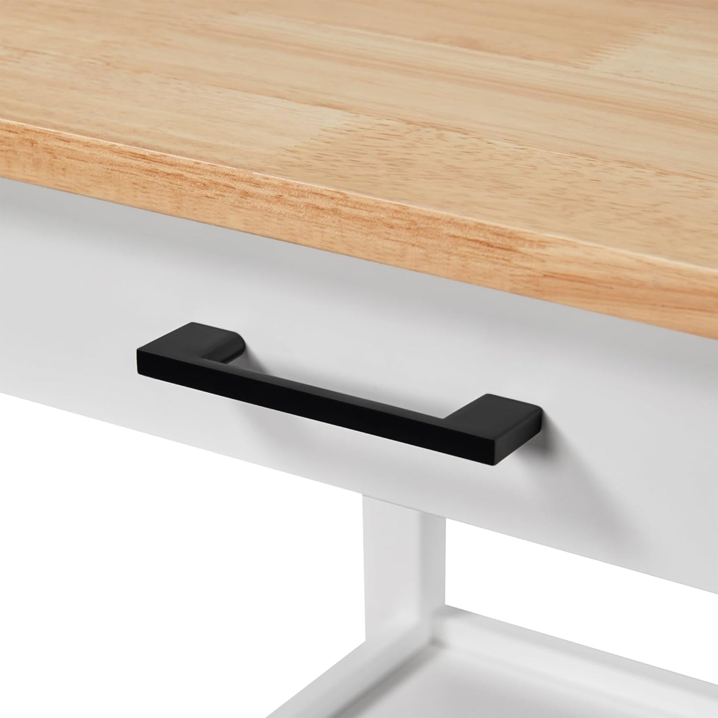   Compact Kitchen Island with Storage