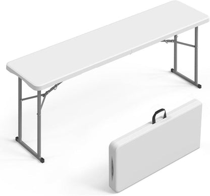  6 FT Folding Table 