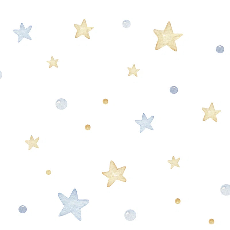 Peel & Stick Geometric Roll