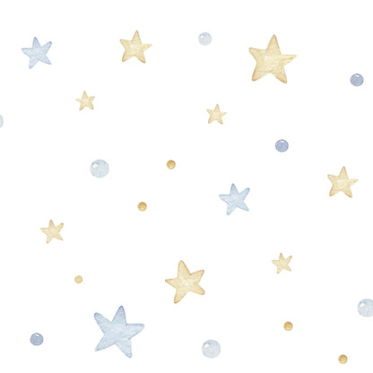 Peel & Stick Geometric Roll