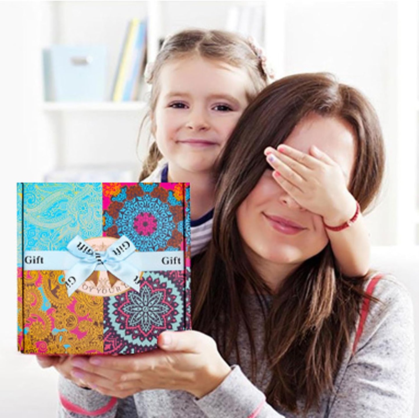 Aromatherapy Candle Gift Set – 4 Scented Candles for Relaxation & Home Comfor