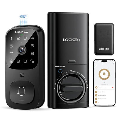  Smart Lock & Camera