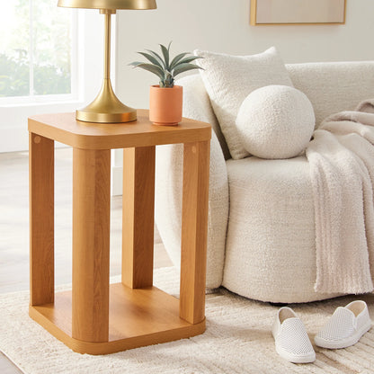 Juliet End Table for Living Room Office