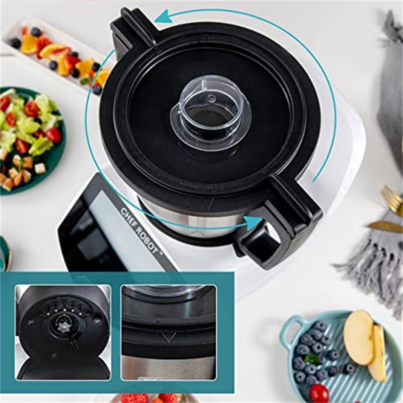  Chefrobot Smart Food Processor 