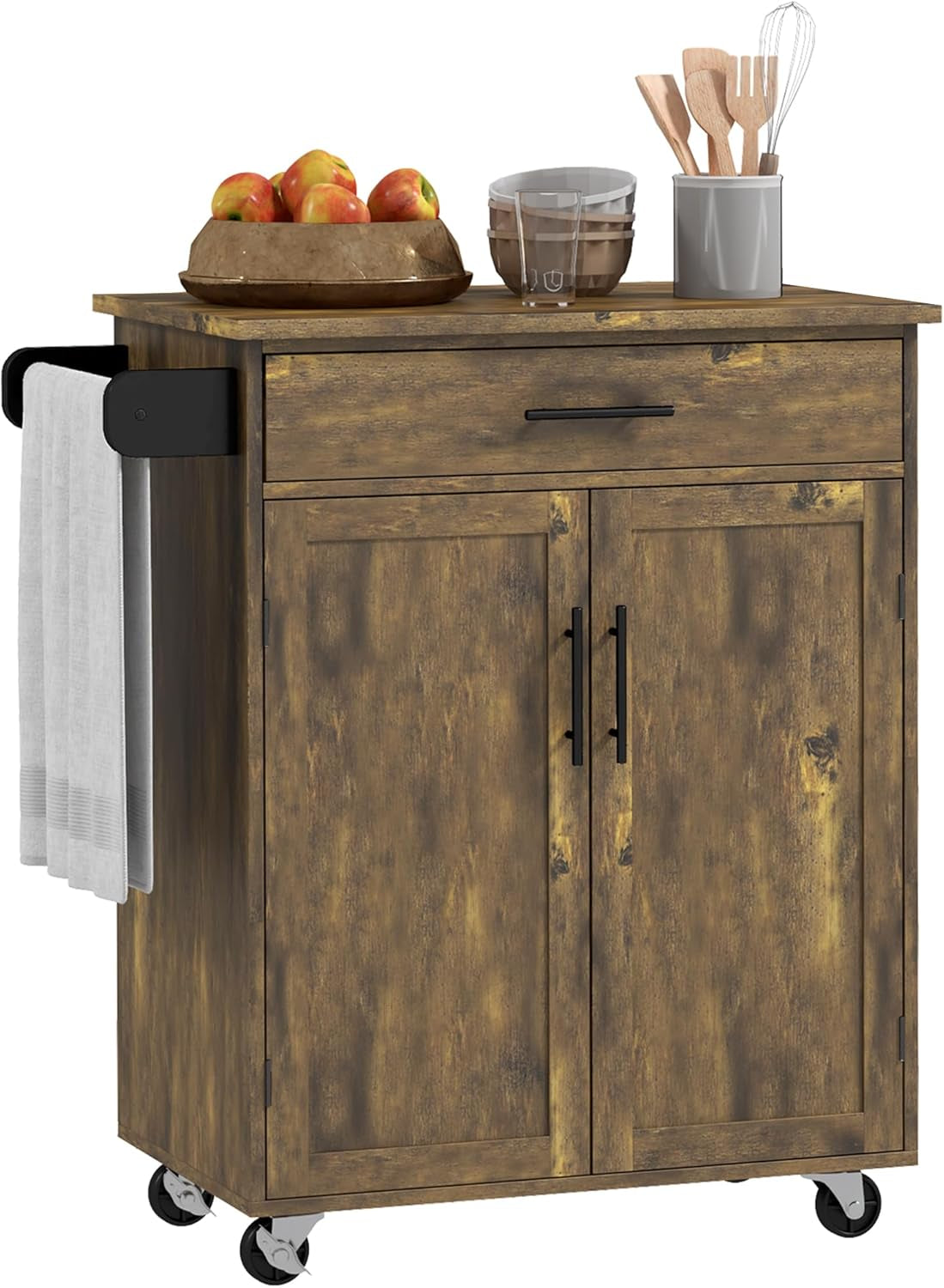   Multi-Purpose Rolling Kitchen Cart