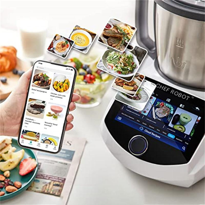  Chefrobot Smart Food Processor 