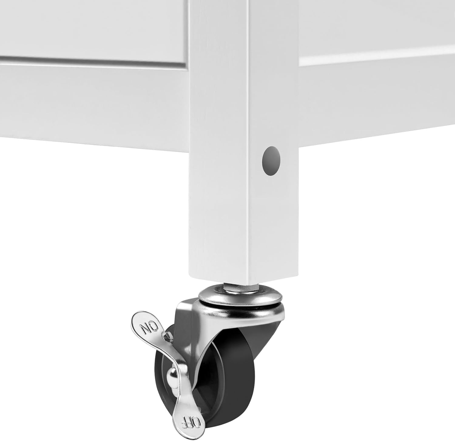   Compact Kitchen Island with Storage