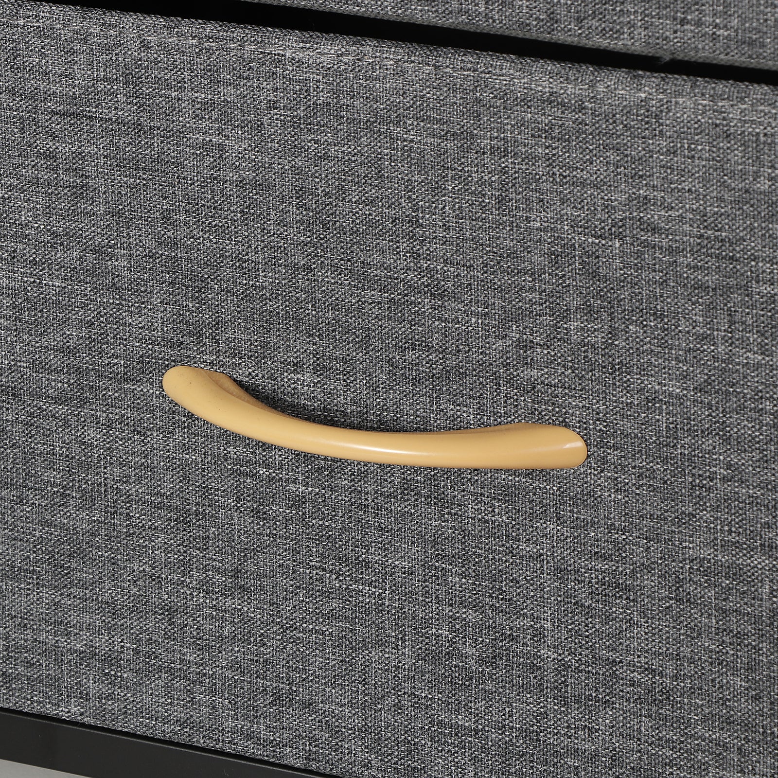 Elegant Tall 5-Drawer Dresser for Bedroom Storage and Organization