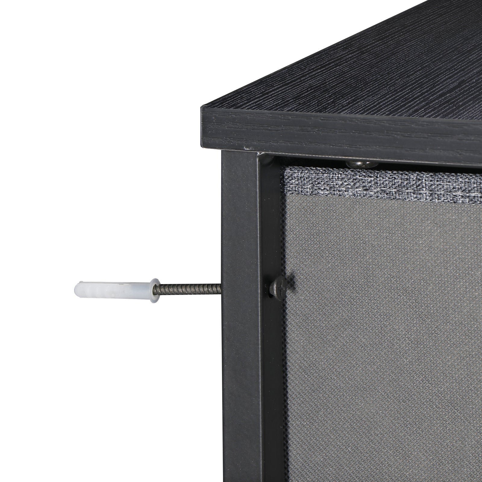 Elegant Tall 5-Drawer Dresser for Bedroom Storage and Organization