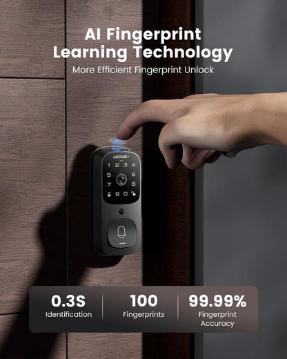  Smart Lock & Camera