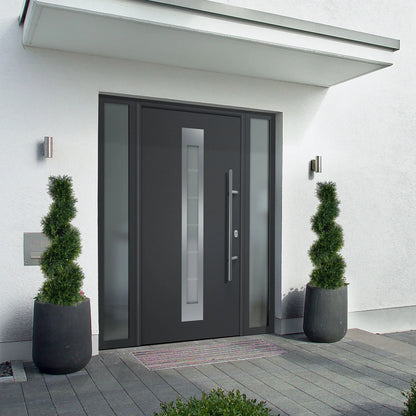 Set of 2 Spiral Topiary Cypress Trees – 3FT Indoor/Outdoor